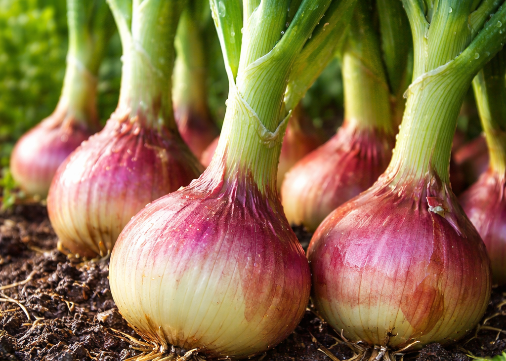 Healthy crop roots growing deep in soil for better nutrient uptake